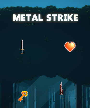 Metal Strike