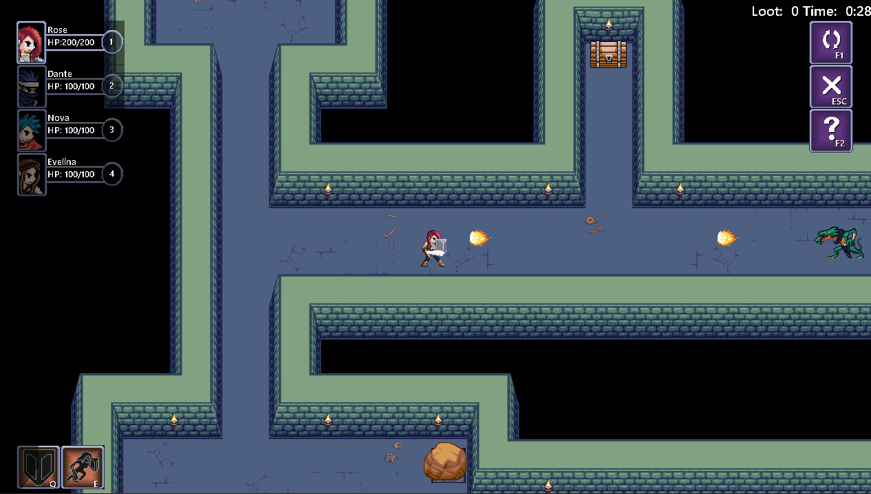 Dark Dragonkin Demo #3