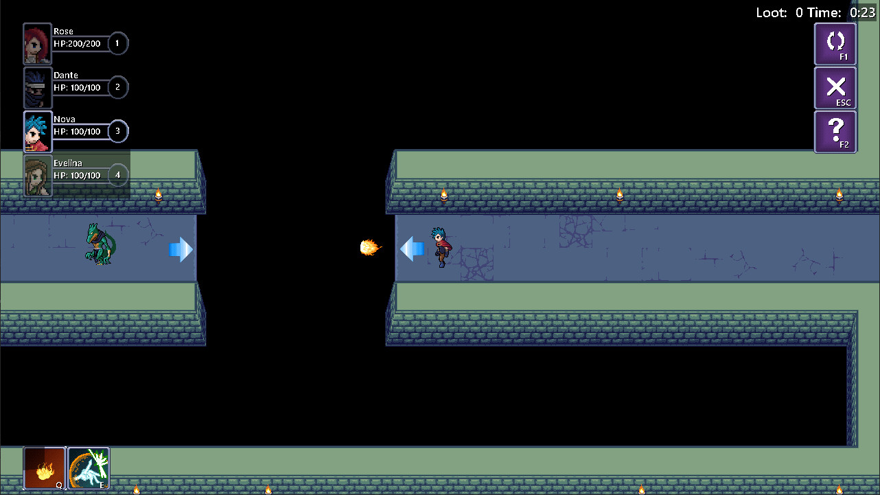 Dark Dragonkin Demo #0