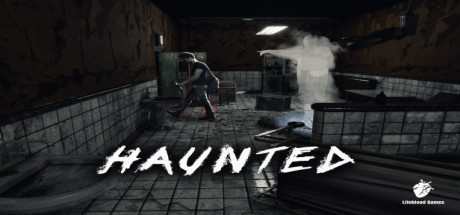 Haunted Experiment — store header art