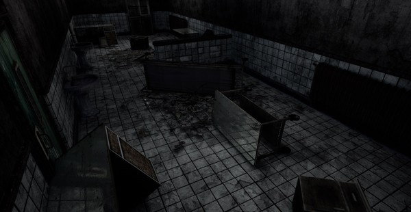 Haunted game for Linux 1