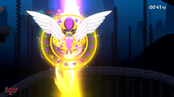 Swimsanity! - Regen Unleash