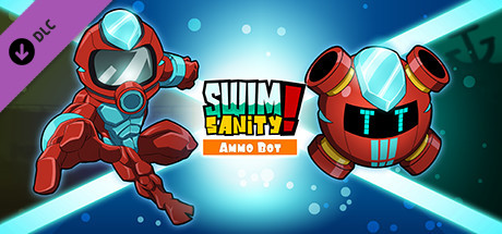 Swimsanity! - AmmoBot Unleash banner image