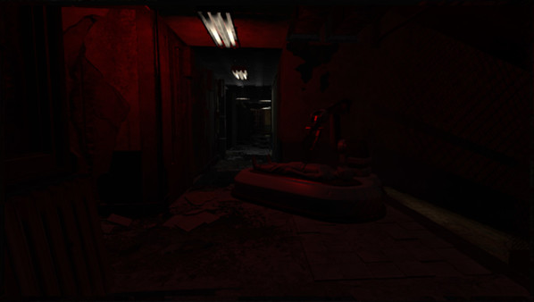 скриншот Beat the Nightmare – Evil Dreams Simulator VR 3
