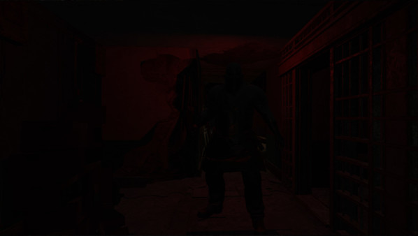 скриншот Beat the Nightmare – Evil Dreams Simulator VR 0