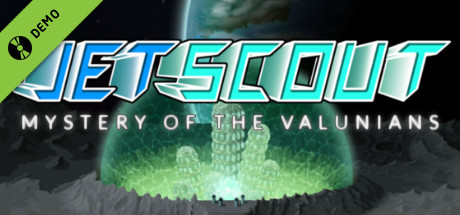 Jetscout: Mystery of the Valunians Demo