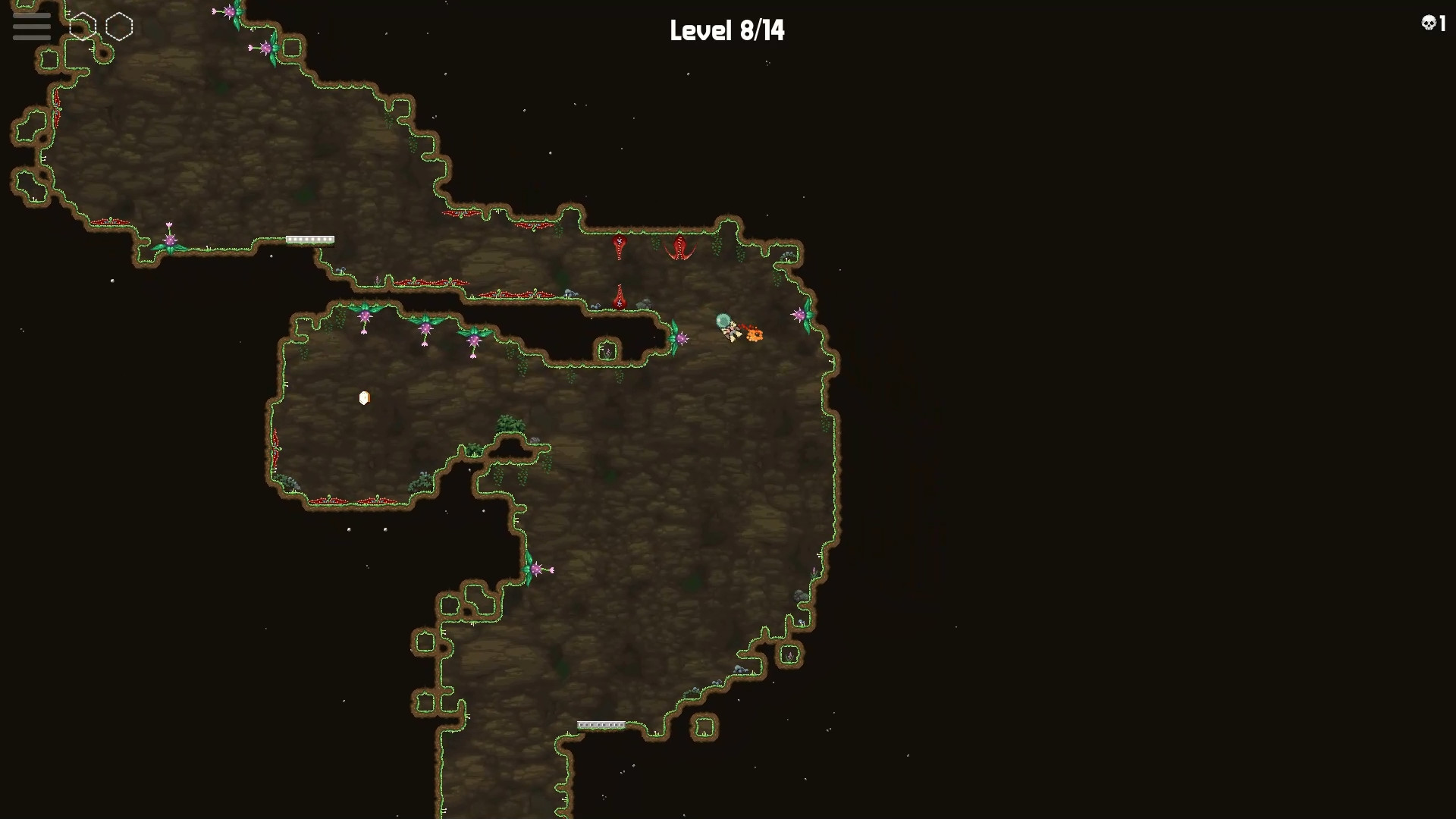 Jetscout: Mystery of the Valunians Demo #7