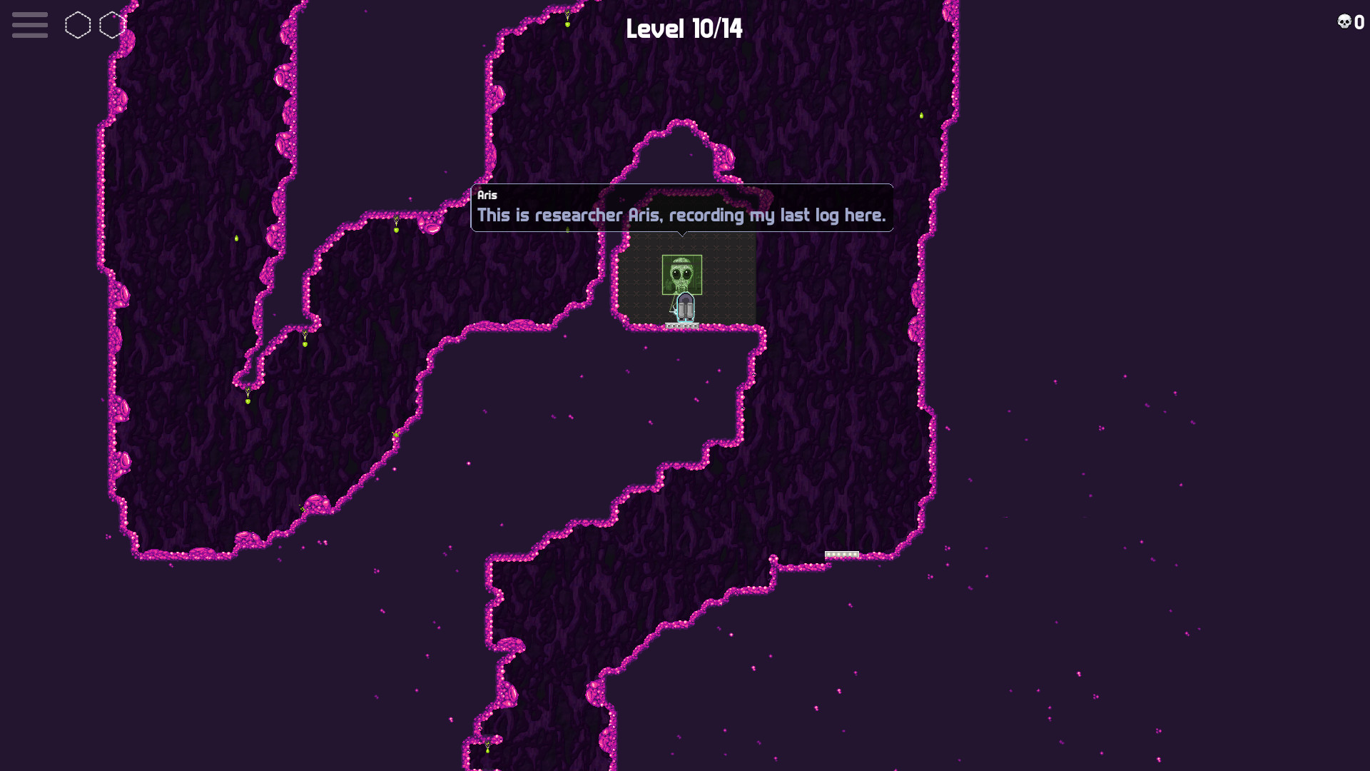 Jetscout: Mystery of the Valunians Demo #0