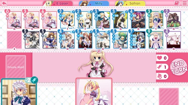 Tanto Cuore game for windows Pc 1