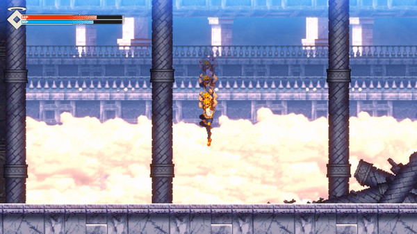 Paradiso Guardian game for Linux 1