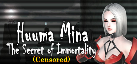 Huuma Mina: The Secret of Immortality (Censored) Cover Image