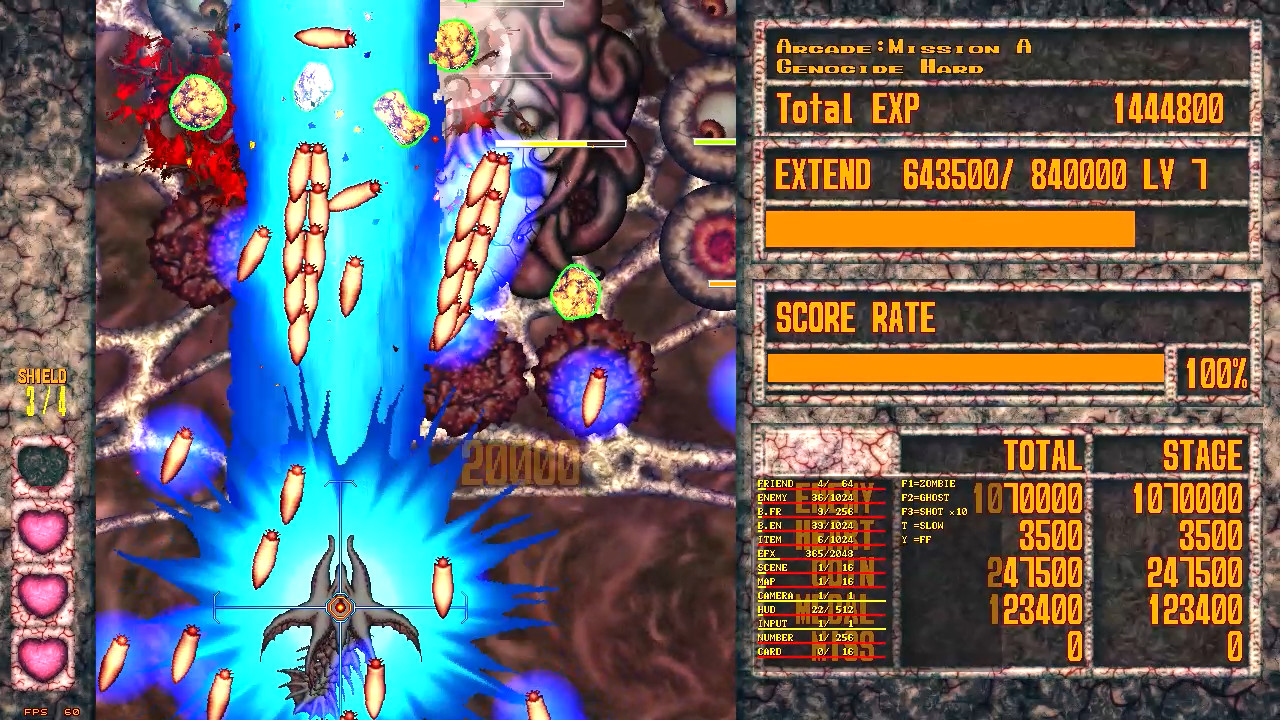 Angel at Dusk Demo #7