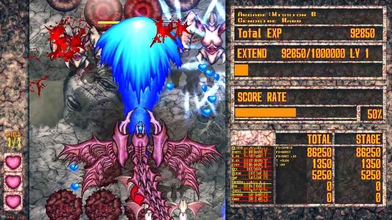 Angel at Dusk Demo #11