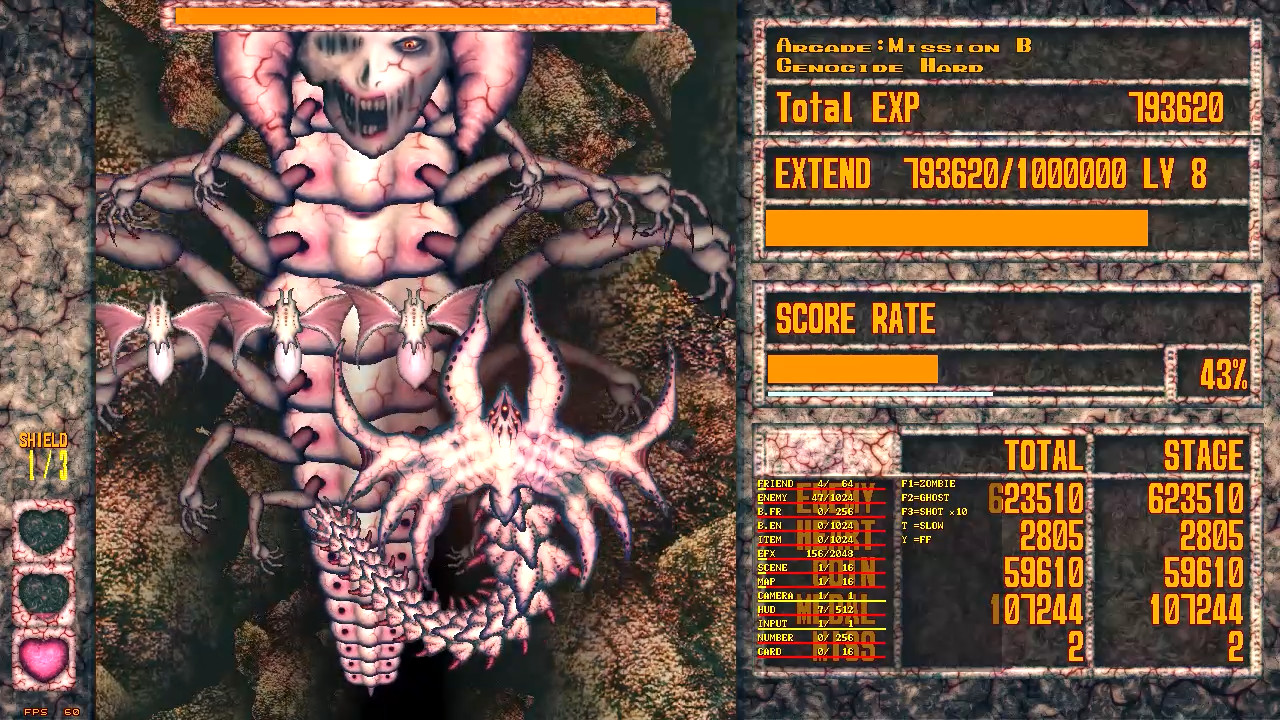 Angel at Dusk Demo #10