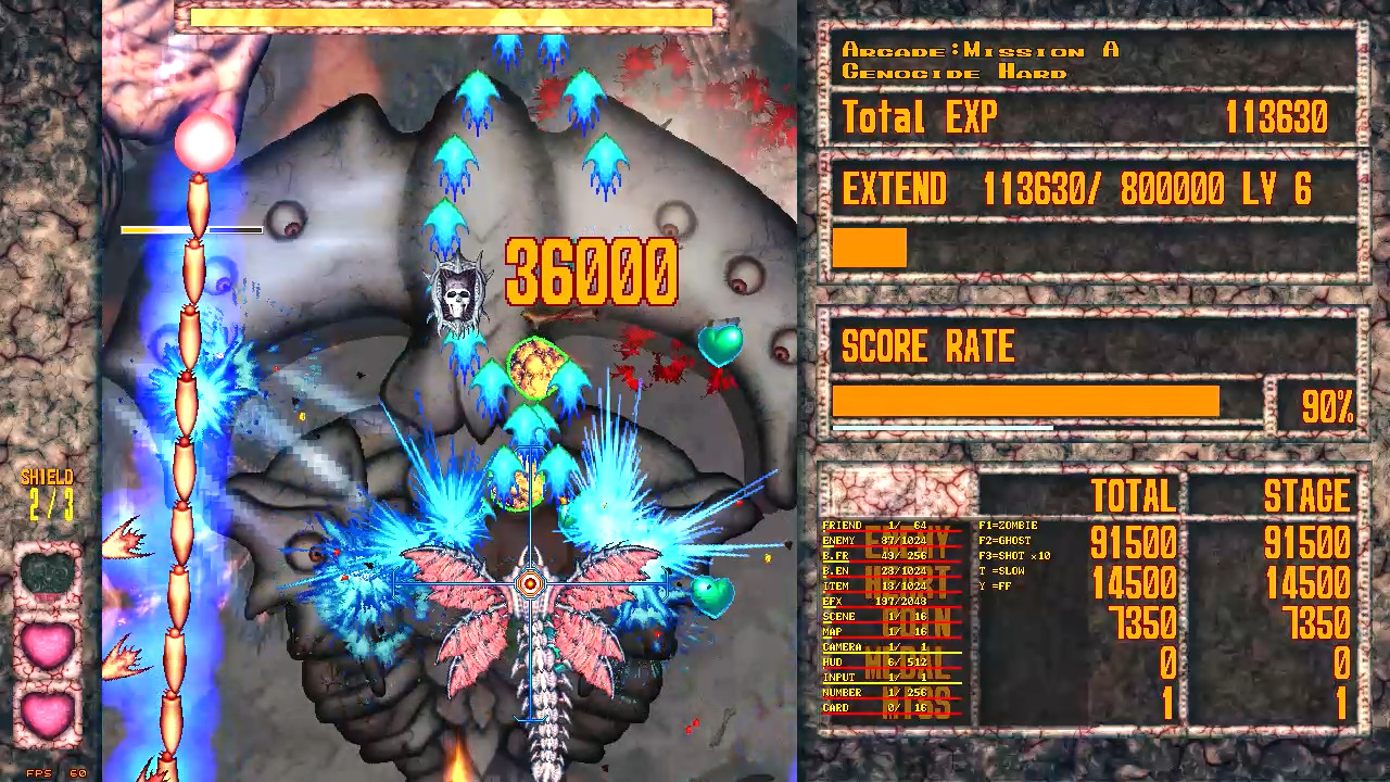 Angel at Dusk Demo #5