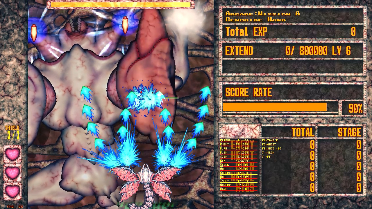 Angel at Dusk Demo #12