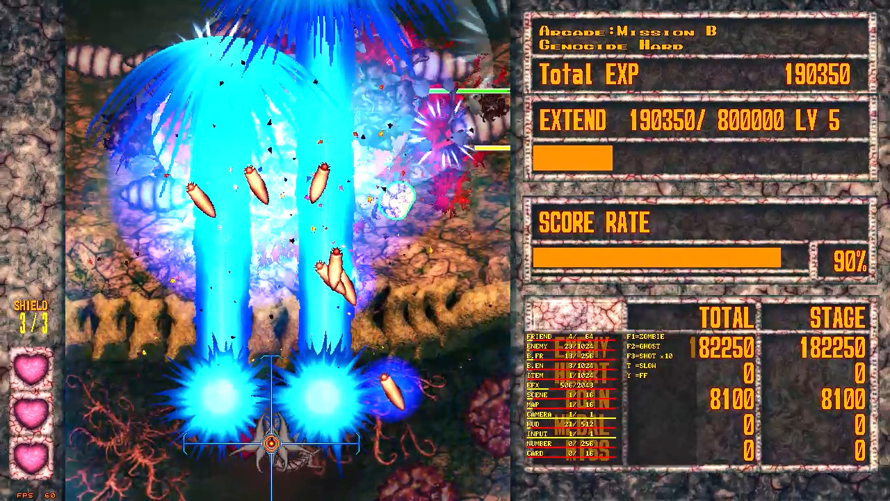 Angel at Dusk Demo #8