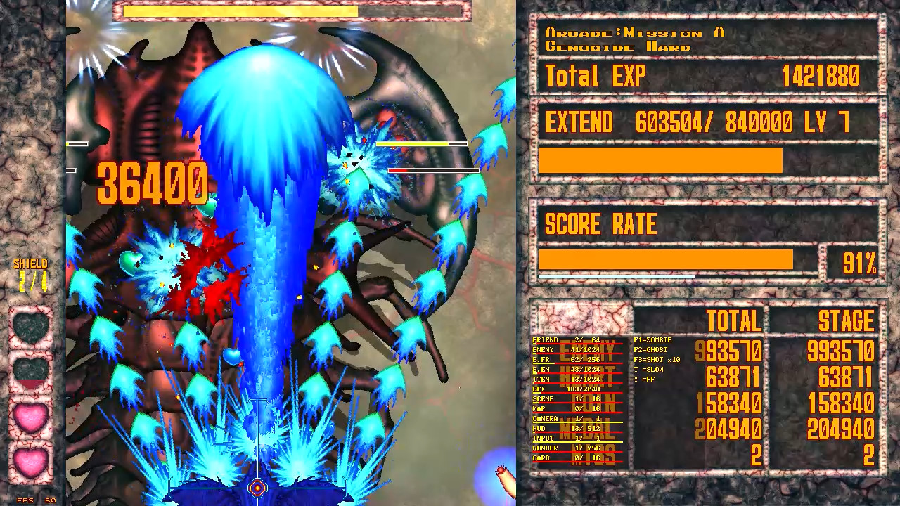 Angel at Dusk Demo #2