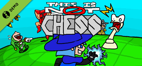 This Is Not Chess Demo banner