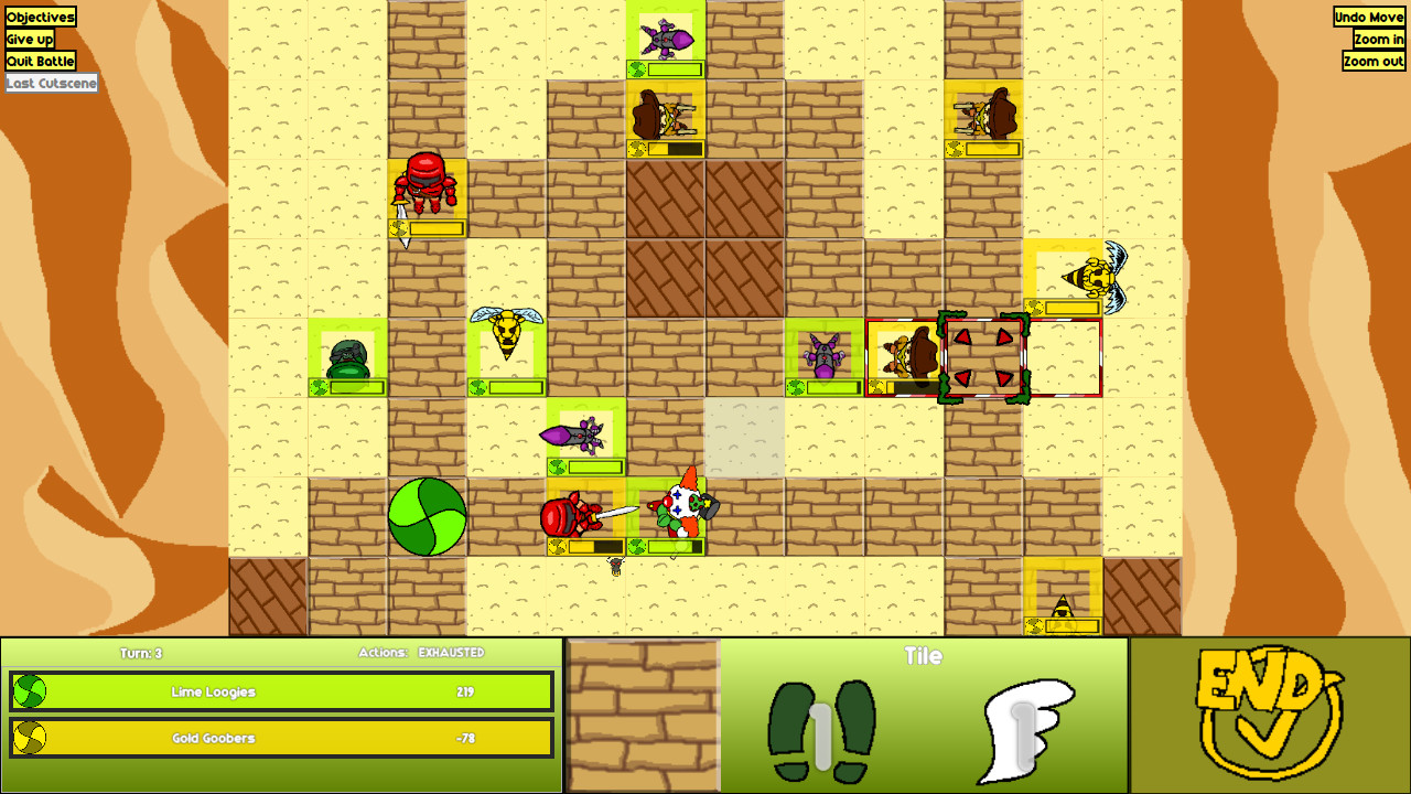 This Is Not Chess Demo #5