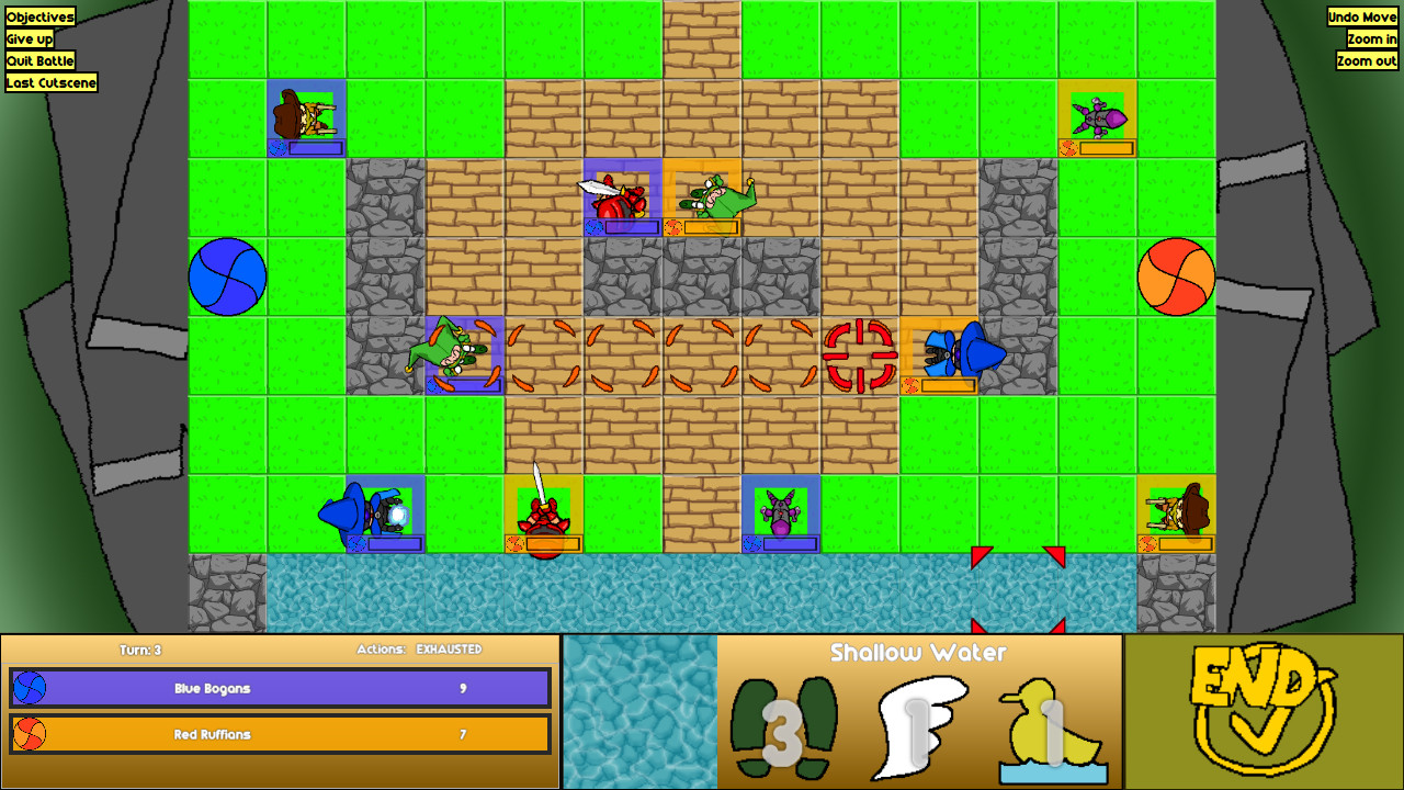 This Is Not Chess Demo #3