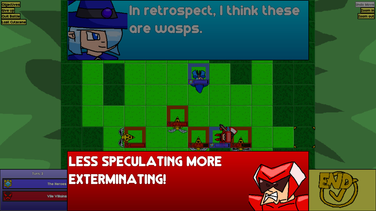 This Is Not Chess Demo #4