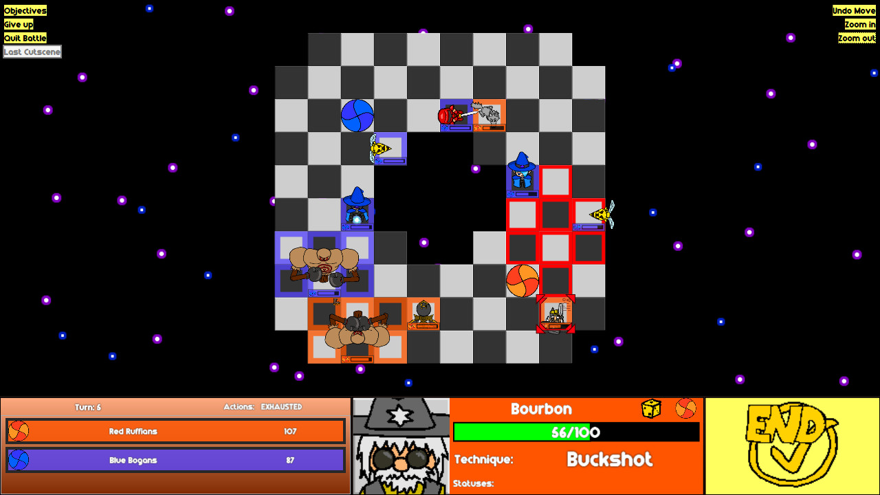 This Is Not Chess Demo #2