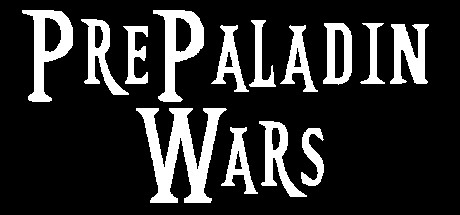 PrePaladin Wars Cover Image