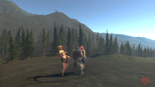 PrePaladin Wars game for Linux 1