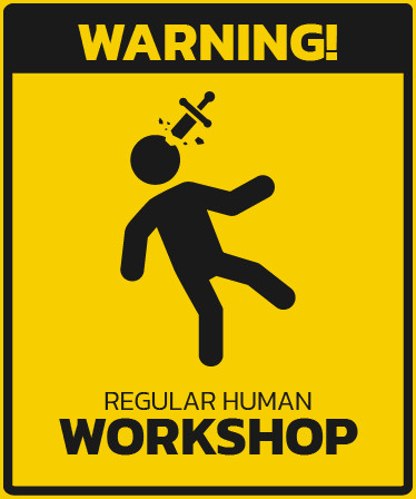 Regular Human Workshop