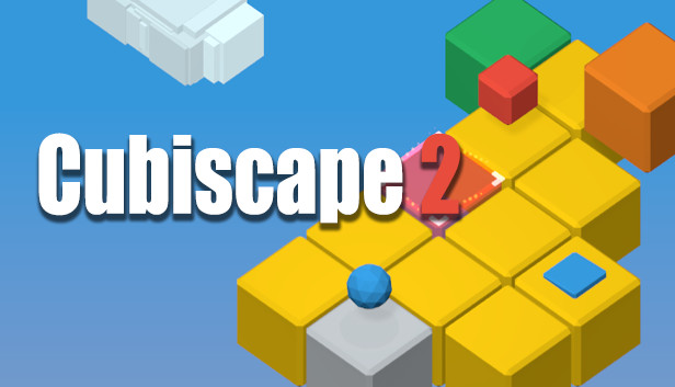 Cubiscape 2 on Steam