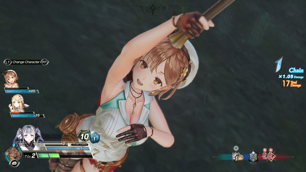 Скриншот из Atelier Ryza 2: Summer Fashion Costume Set