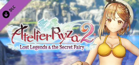 Atelier Ryza 2 Ryza s Swimsuit