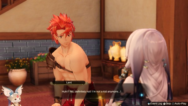 Atelier Ryza 2: Lent's Swimsuit "Beach Flag King"