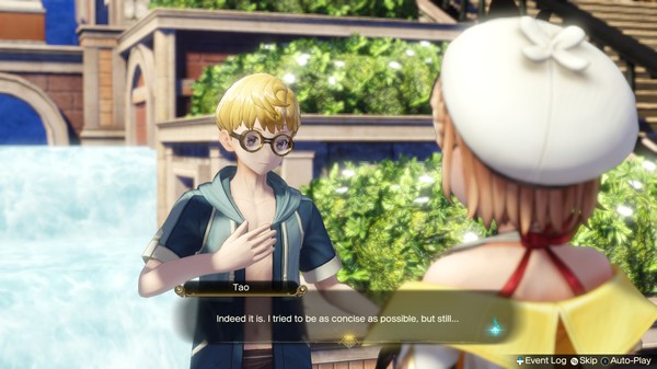 Atelier Ryza 2: Tao's Swimsuit "School Trip" for steam