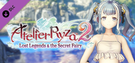 Atelier Ryza 2 Patricia s Swimsuit