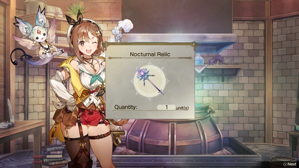 Atelier Ryza 2: Recipe Expansion Pack "The Art of Battle"