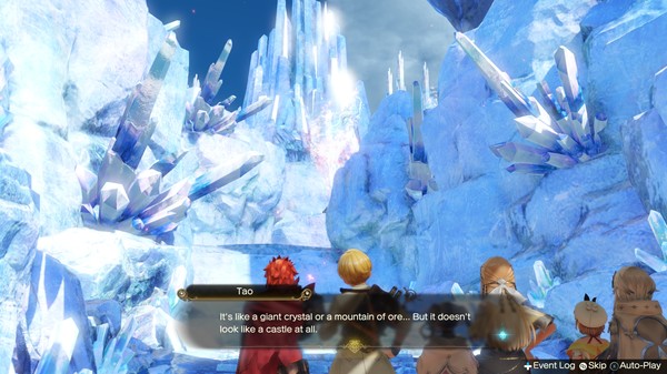 Atelier Ryza 2: Additional Area "Keldorah Castle" for steam