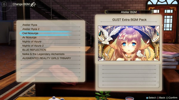 скриншот Atelier Ryza 2: Gust Extra BGM Pack 0