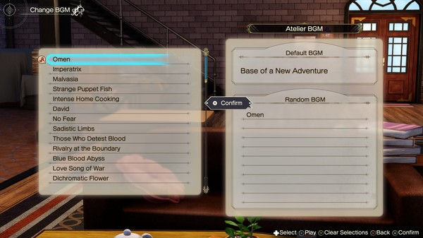 скриншот Atelier Ryza 2: Gust Extra BGM Pack 2