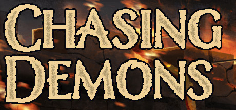 Chasing Demons Cover Image