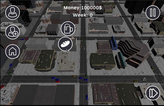 Скриншот из My Business