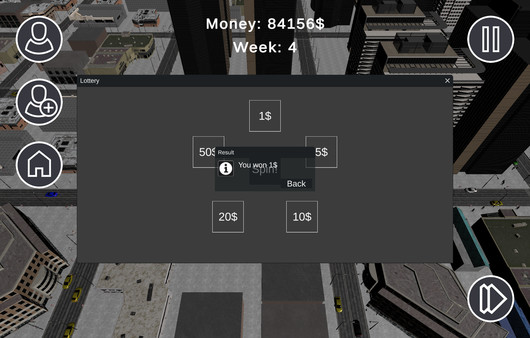 Скриншот из My Business