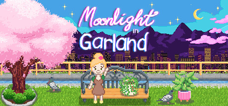 Moonlight In Garland