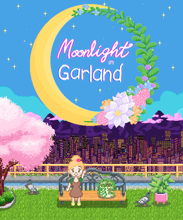 Moonlight In Garland