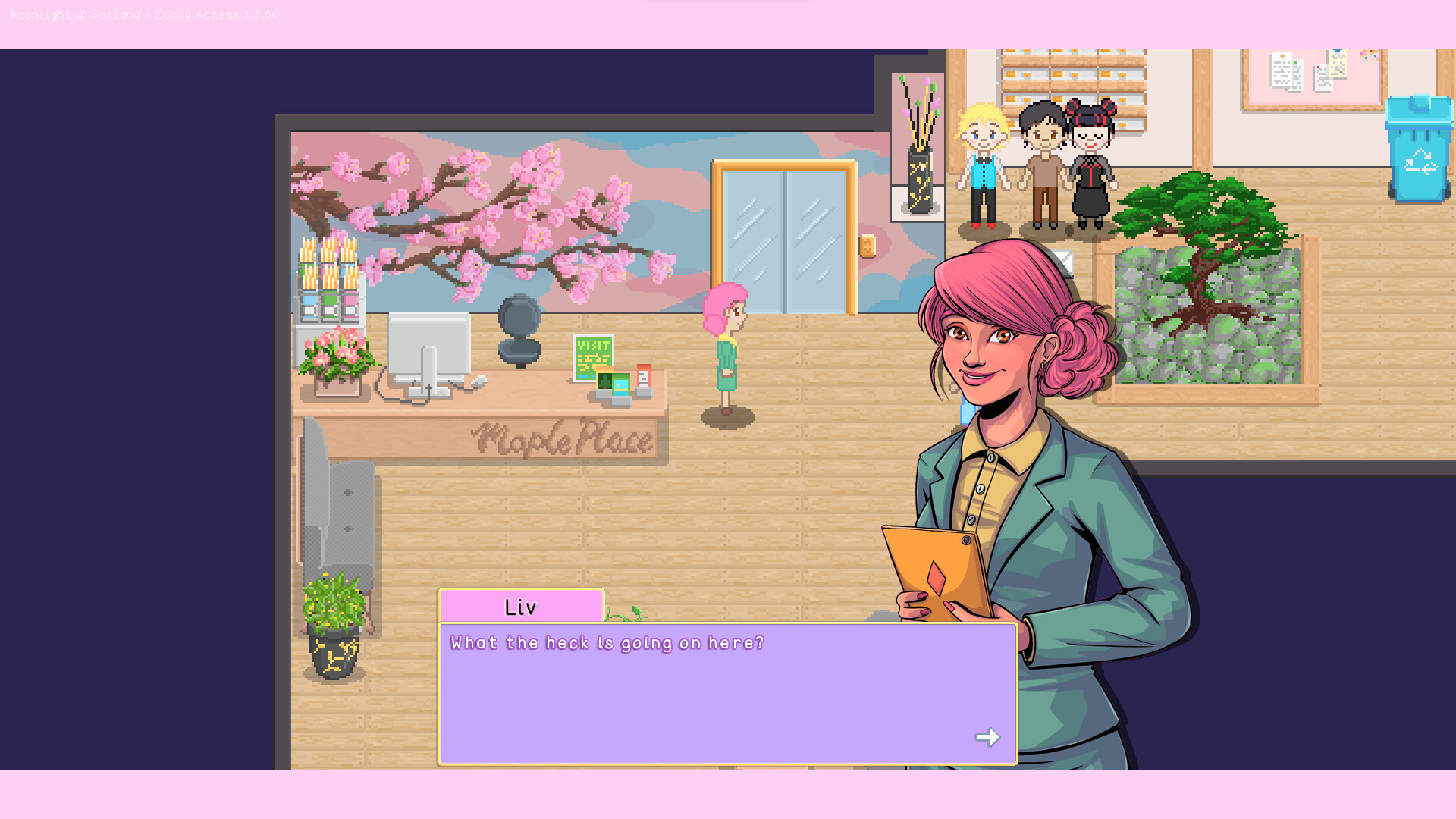 Super Lesbian Animal RPG Free Download (v1.1.3) » STEAMUNLOCKED