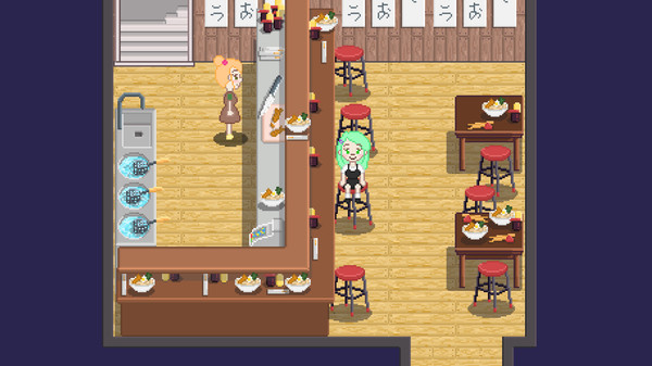 Moonlight In Garland game for Linux 1