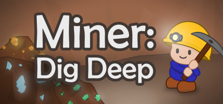 Miner: Dig Deep Cover Image