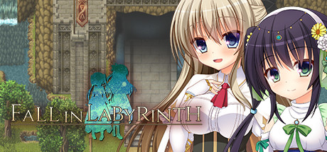 FALL IN LABYRINTH title image