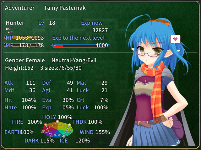 FALL IN LABYRINTH #5